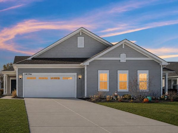 14396 Clover Avenue, Cedar Lake, IN 46303
