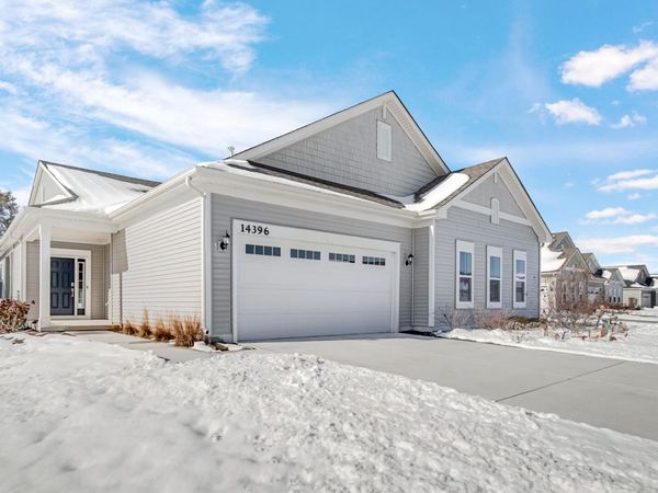 14396 Clover Avenue, Cedar Lake, IN 46303