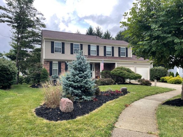 2600 Pennbrook Court, Hilliard, OH 43026