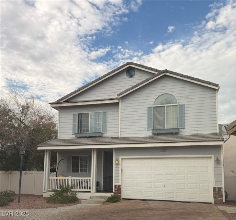 10361 Adams Chase Street, Las Vegas, NV 89183 Main Photo