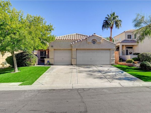 1507 Camino Summit Avenue, Henderson, NV 89012