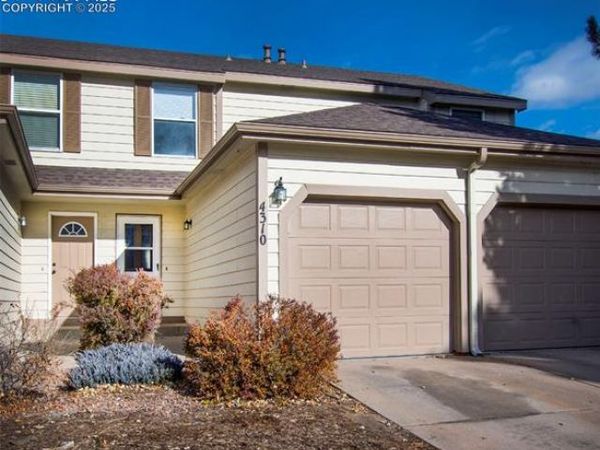 4310 Hawks Lookout Lane, Colorado Springs, CO 80916