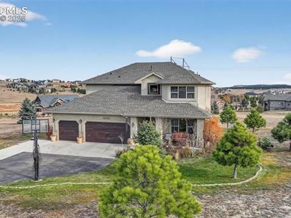19125 Baskerville Way, Monument, CO 80132