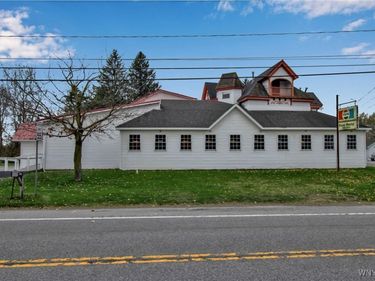 9468 Alleghany Road, Corfu, NY 14036