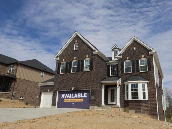 4017 Trailside Drive, Unit 93, Green Twp, OH 45248