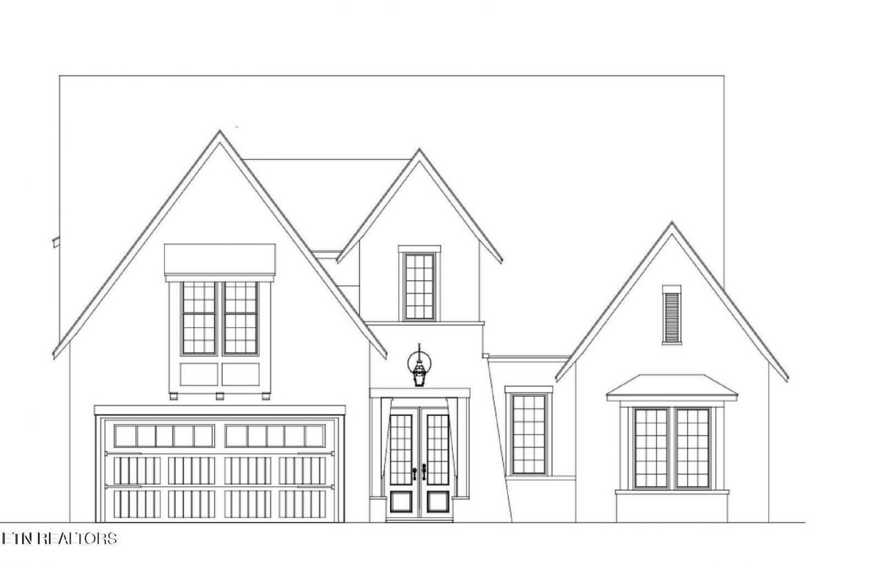 1672 Misty Lake Drive, Knoxville, TN 37932 Main Photo