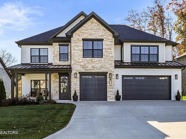 12255 Broady Glen Lane, Knoxville, TN 37932