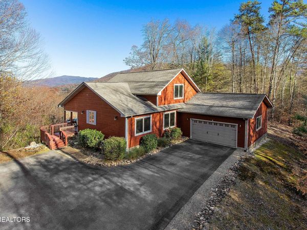 414 Gold Rd. Rd, Cosby, TN 37722