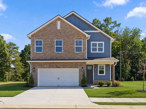 9311 Orrin Ave, Unit Lot 2, Ooltewah, TN 37363
