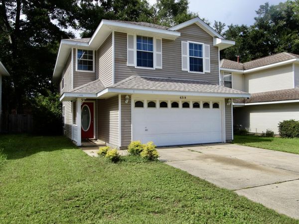 6218 Cottage Woods Drive, Milton, FL 32570