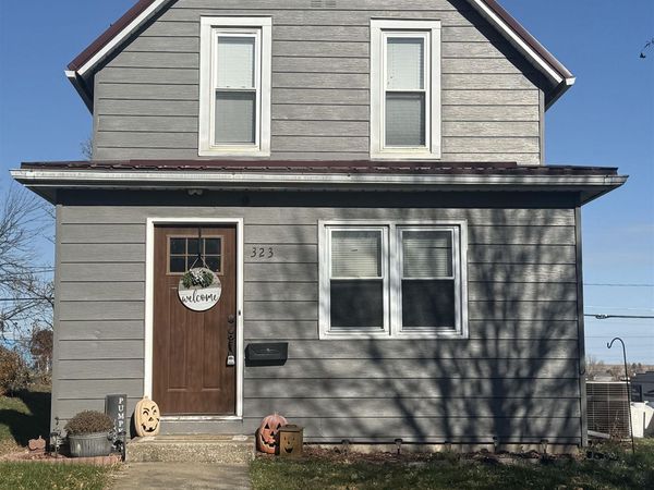 323 Johnston Street, Gladbrook, IA 50635