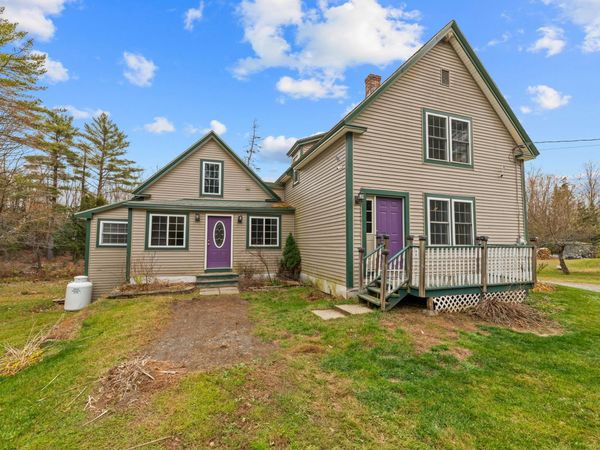 163 Silvers Mills Road, Dexter, ME 04930