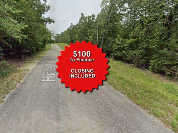 Lot 1 Hualapi Drive, Cherokee Village, AR 72529