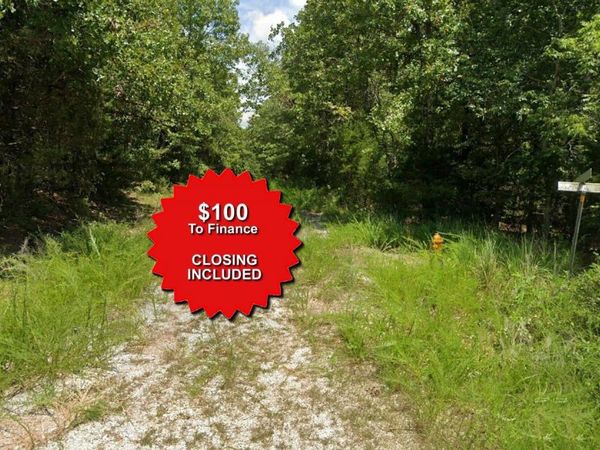 Lot 9 Michigama Drive, Cherokee Village, AR 72529