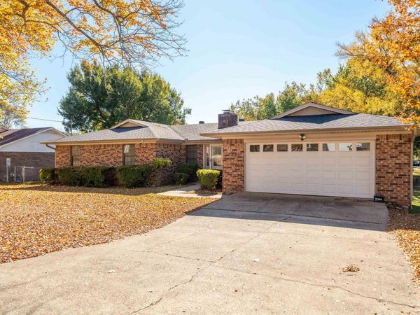 209 Alta Vista Street, Hot Springs, AR 71913