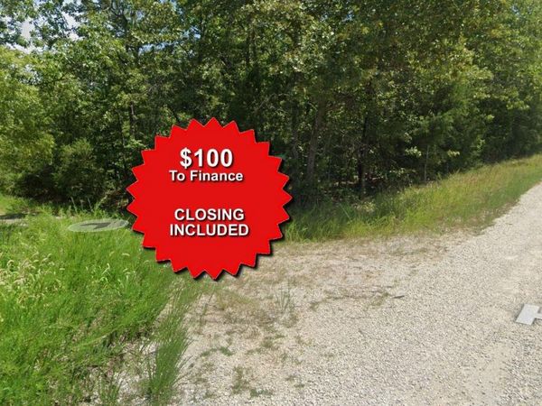 Lot 13 Saponi Trace, Cherokee Village, AR 72529