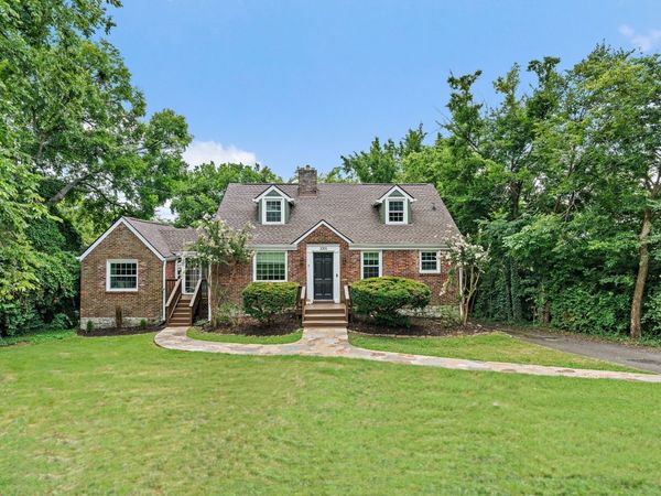3201 Hillside Dr, Nashville, TN 37212