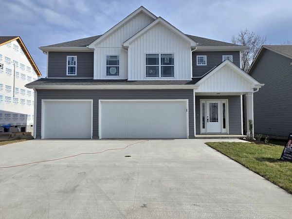 1109 Black Rock Rd, Clarksville, TN 37040