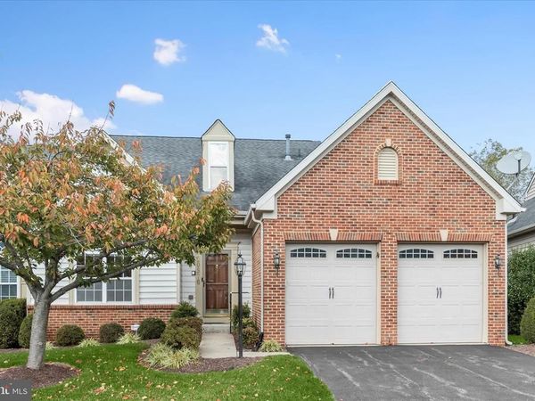 10576 EDWARDIAN LANE, Unit 132, NEW MARKET, MD 21774