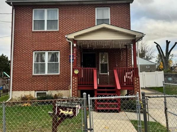 2818 CLEVELAND AVENUE, CAMDEN, NJ 08105