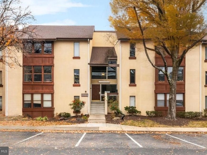 5866 Thunder Hill Road, Unit A-4, Columbia, MD 21045 Main Photo