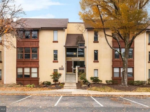 5866 THUNDER HILL ROAD, Unit A-4, COLUMBIA, MD 21045