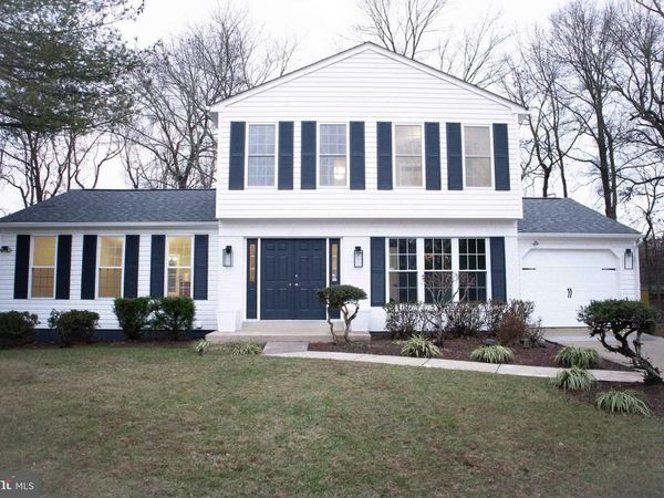 12618 PRESTWICK DRIVE, FORT WASHINGTON, MD 20744