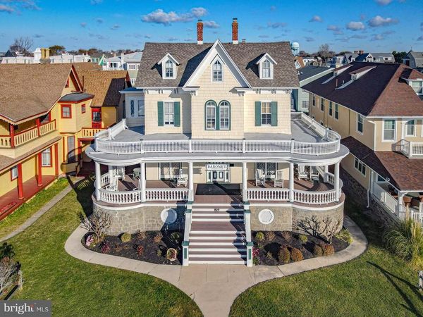 819 BEACH AVENUE, Unit 3B, CAPE MAY, NJ 08204