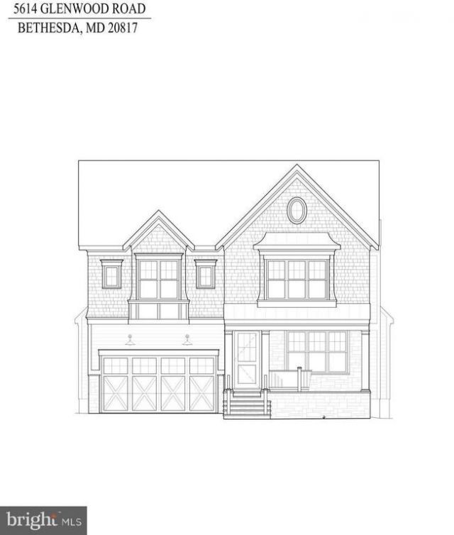 5614 GLENWOOD ROAD, BETHESDA, MD 20817