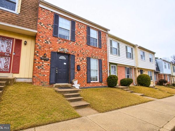 9002 CONTINENTAL PLACE, LANDOVER, MD 20785