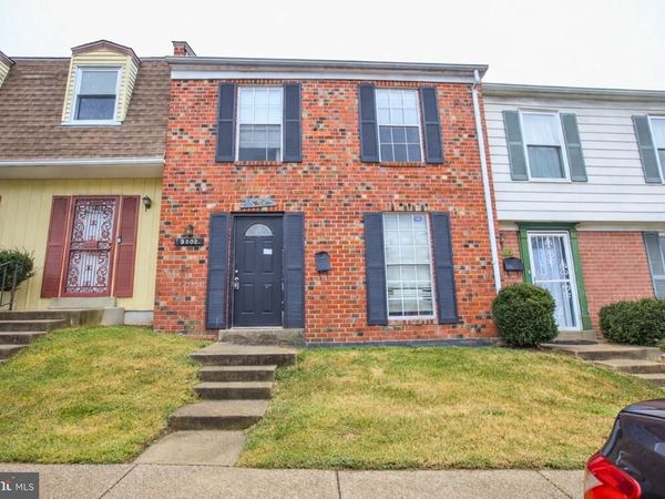 9002 CONTINENTAL PLACE, LANDOVER, MD 20785