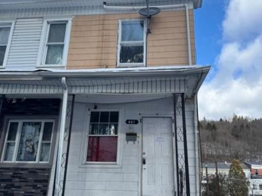 401 W Walnut Street, Ashland, PA 17921 Main Photo