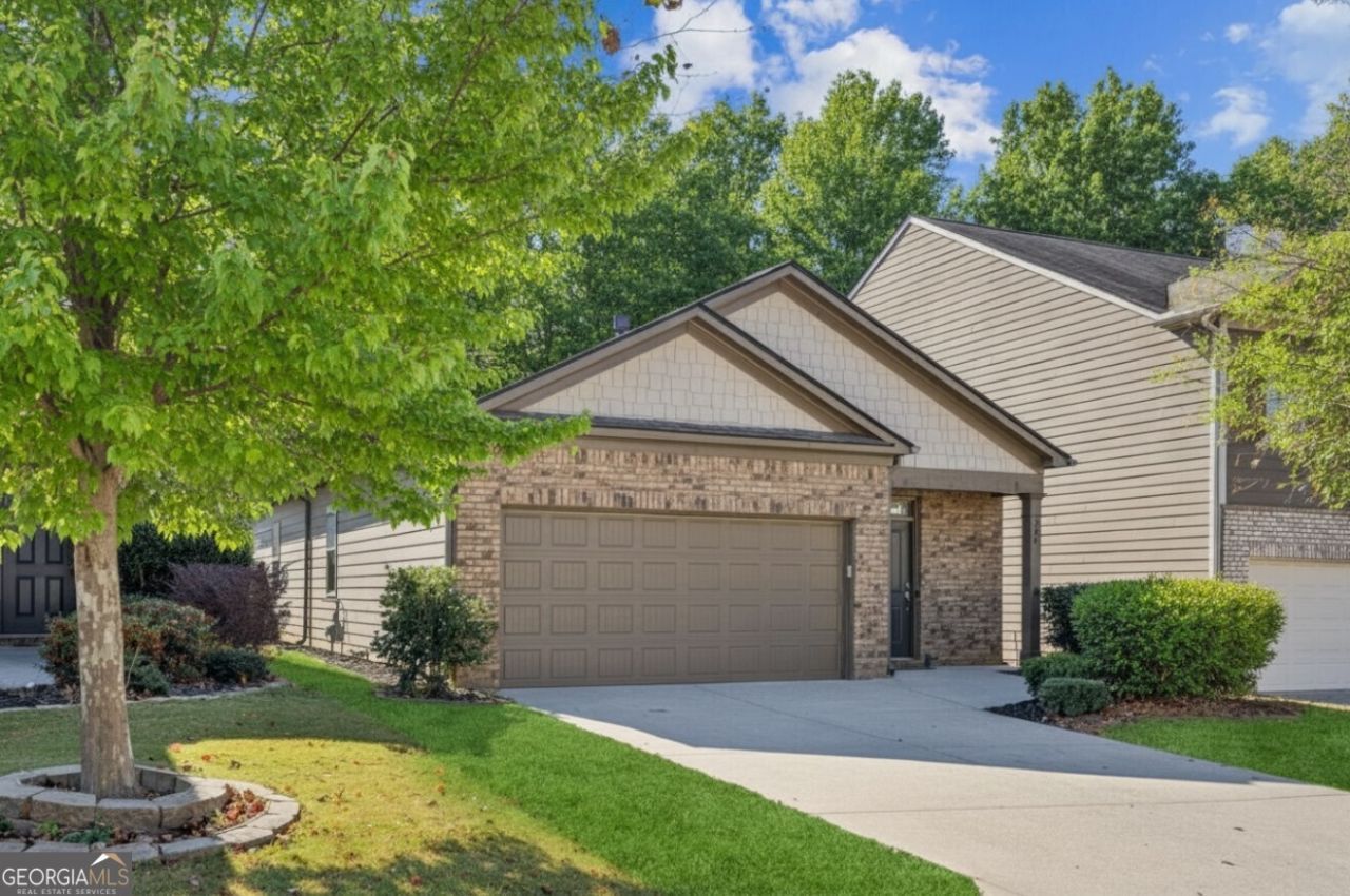 286 Ivey Hollow Circle, Dawsonville, GA 30534 Main Photo