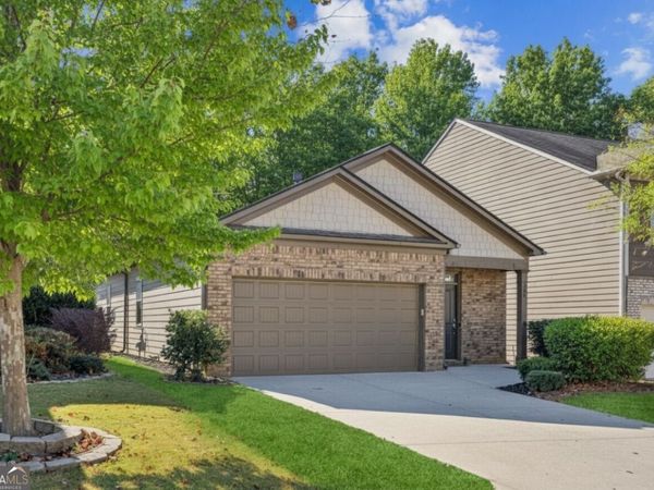 286 Ivey Hollow Circle, Dawsonville, GA 30534