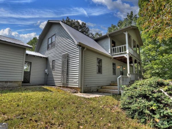 14576 Morganton Highway, Morganton, GA 30560