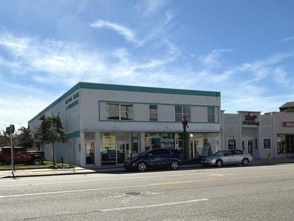 125 W International Speedway Boulevard, Daytona Beach, FL 32114