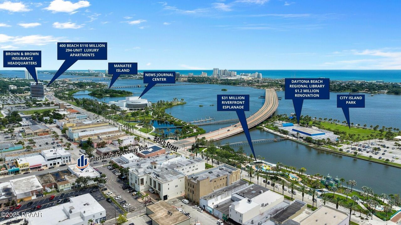 125 W International Speedway Boulevard, Daytona Beach, FL 32114 Photo