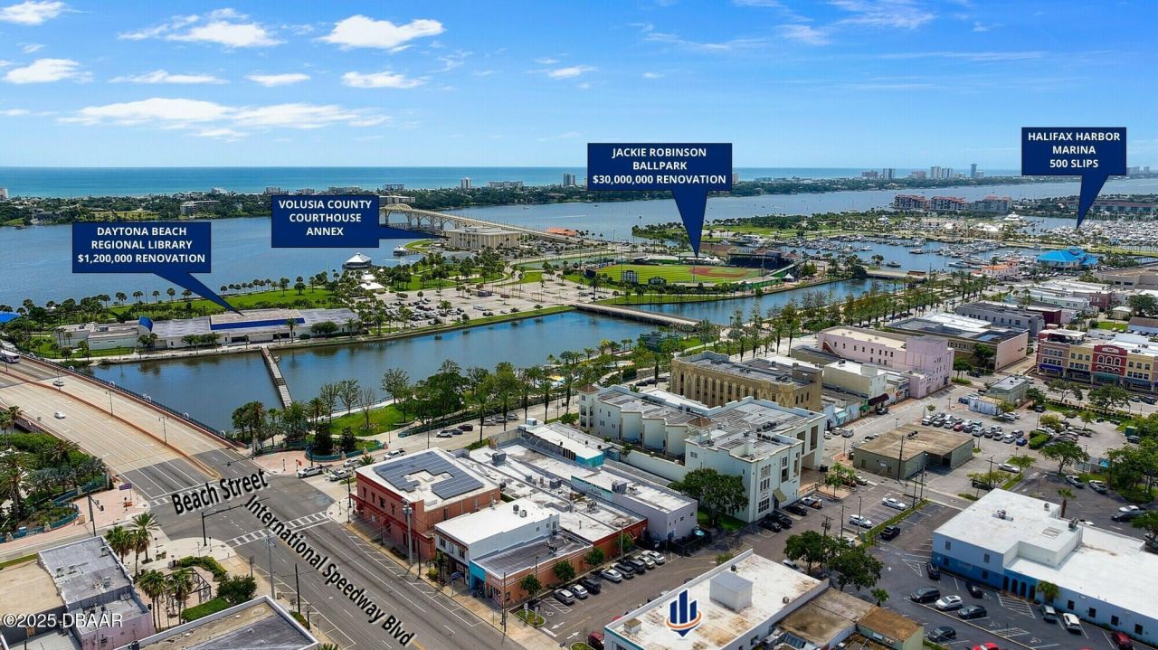 125 W International Speedway Boulevard, Daytona Beach, FL 32114 Photo