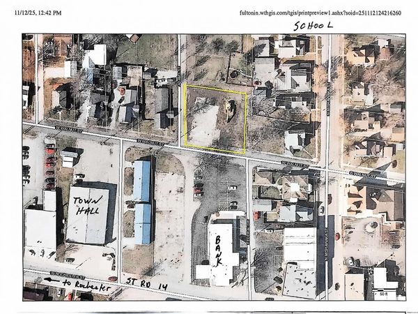 TBD W Walnut Street, Akron, IN 46910