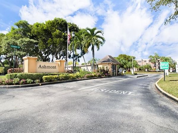 7194 Ashmont Cir, Unit 112, Fort Lauderdale, FL 33321