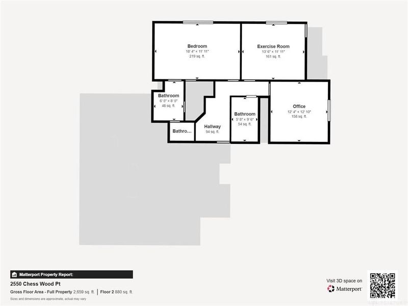 2550 Chess Wood Point, Centerville, OH 45458 Photo 74