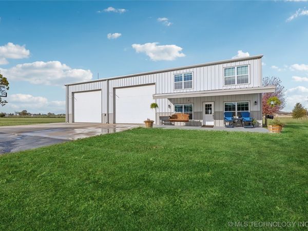 16550 S Elwood Avenue, Glenpool, OK 74033