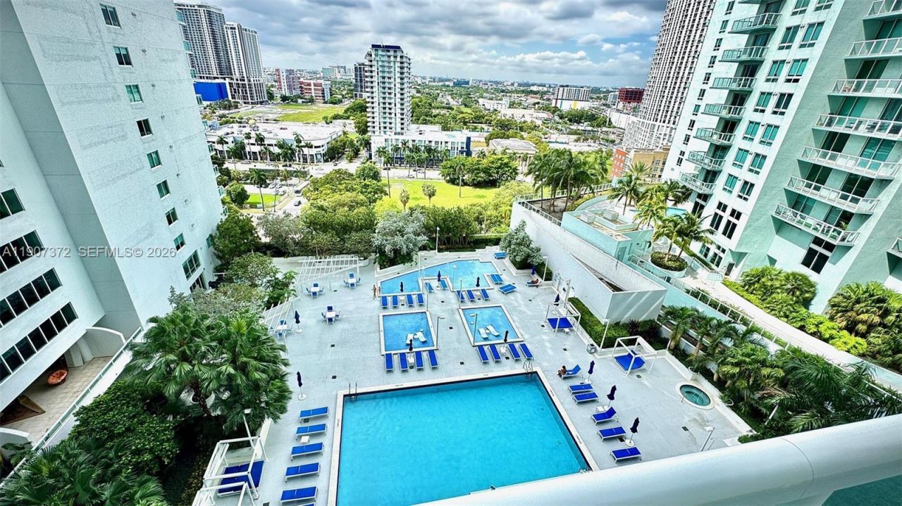 1800 N Bayshore Dr, Unit 1906, Miami, FL 33132 Photo