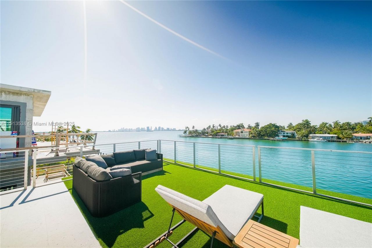 7520 W Treasure Dr, North Bay Village, FL 33141 Photo