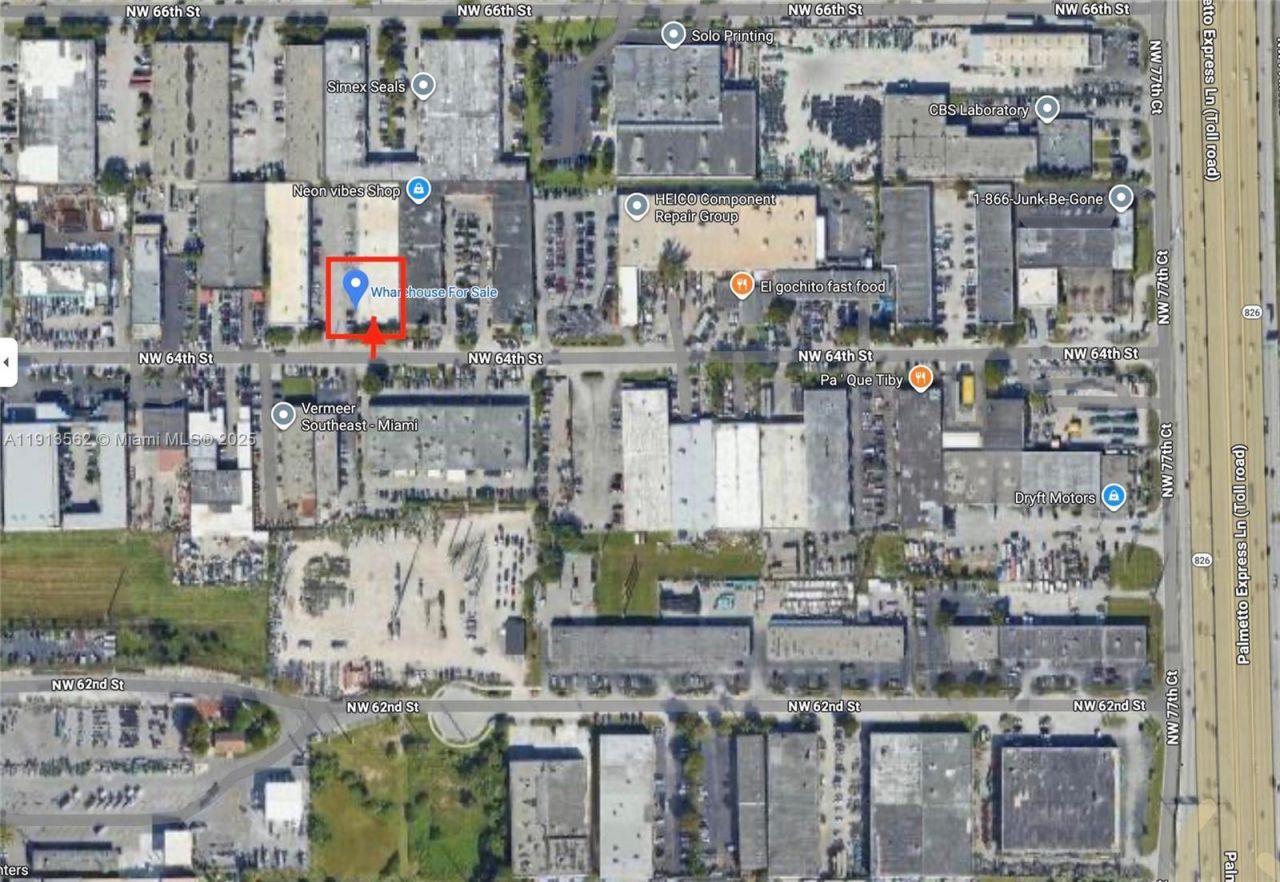 7953 NW 64th St, Medley, FL 33166 Photo