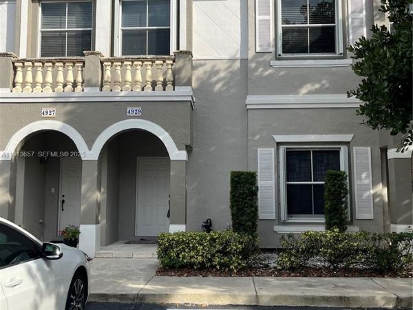 4929 SW 140th Ter, Unit 5, Miramar, FL 33027
