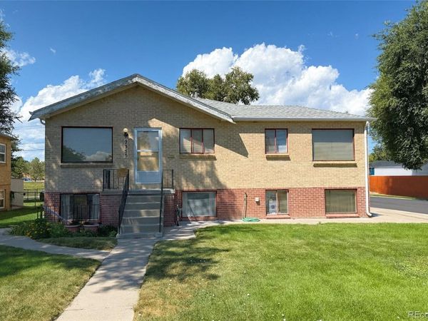 2355 Ames Street, Edgewater, CO 80214