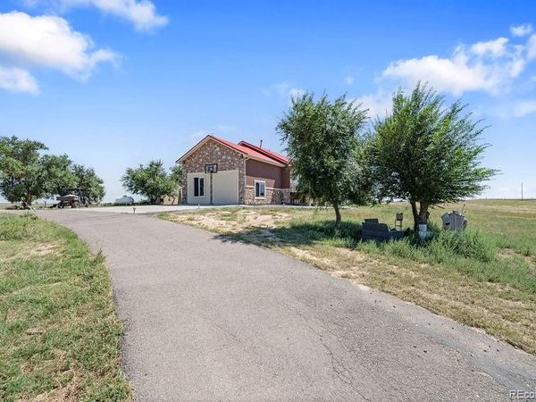 8450 Edison Road, Yoder, CO 80864