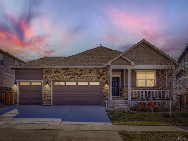 20014 E 62nd Drive, Aurora, CO 80019