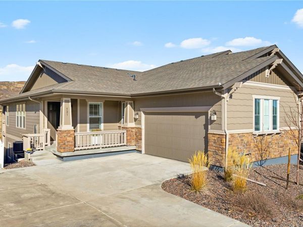 521 Felicity Loop, Castle Rock, CO 80109